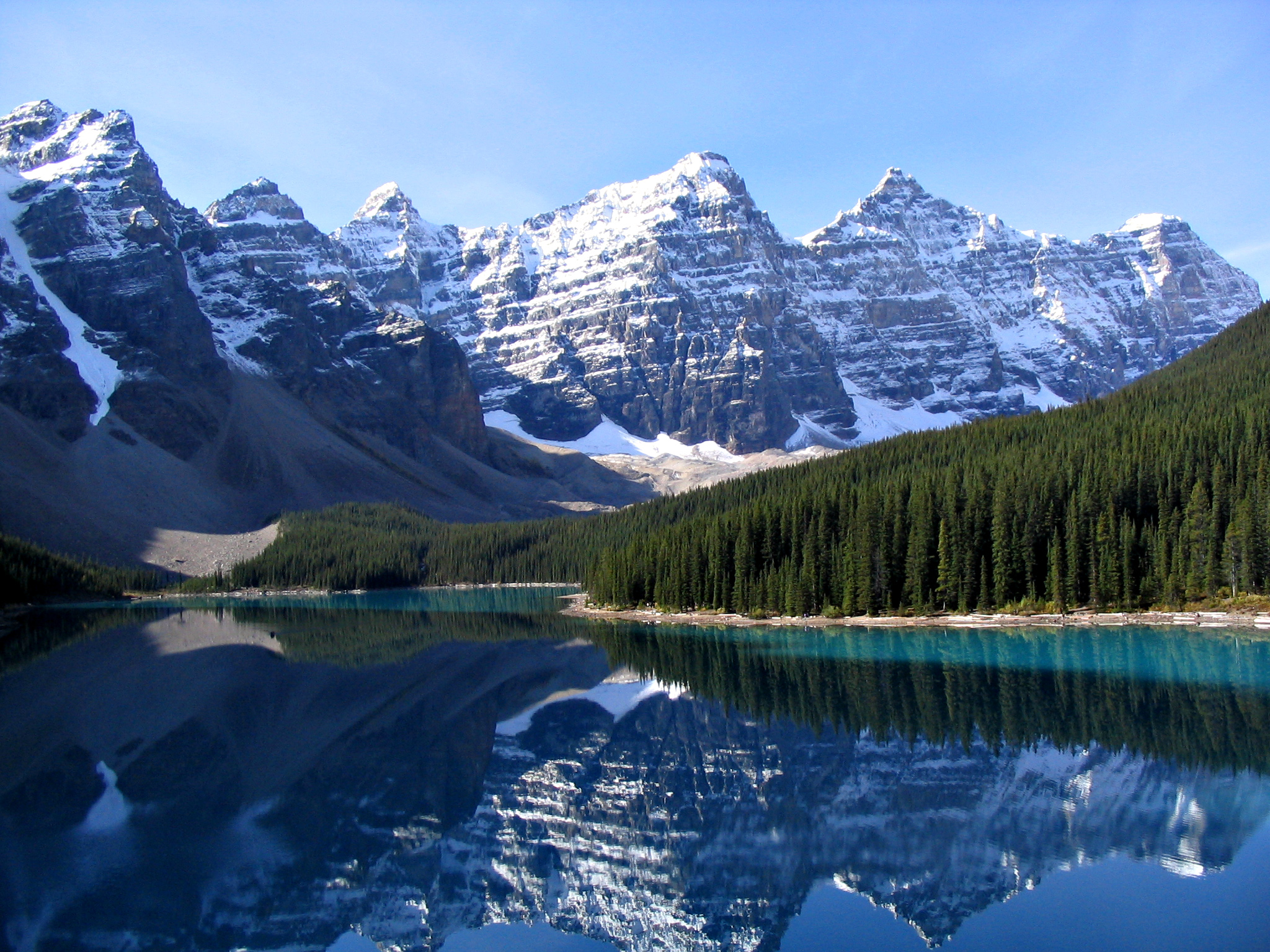 Image Source: https://en.wikipedia.org/wiki/Banff_National_Park